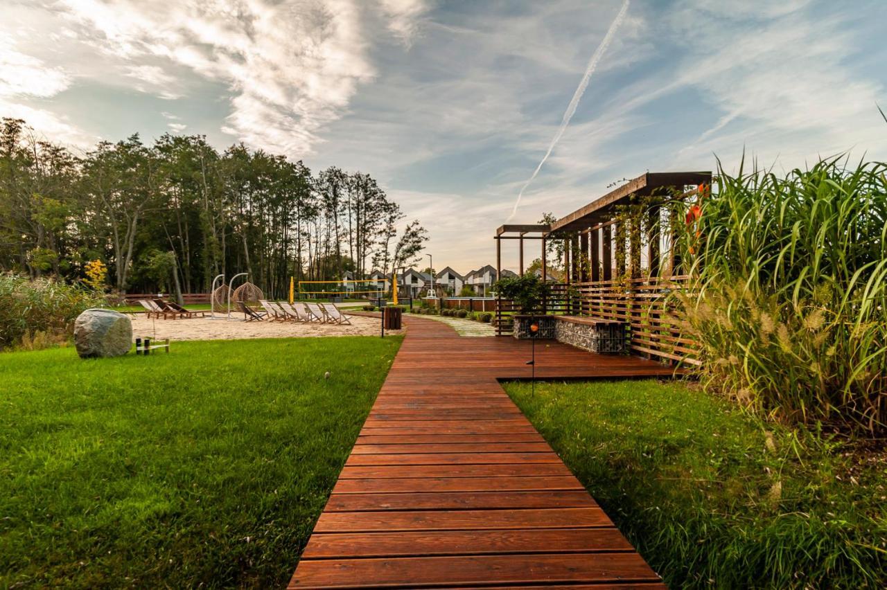Baltic Natur Park - Holiday Resort Niechorze Esterno foto