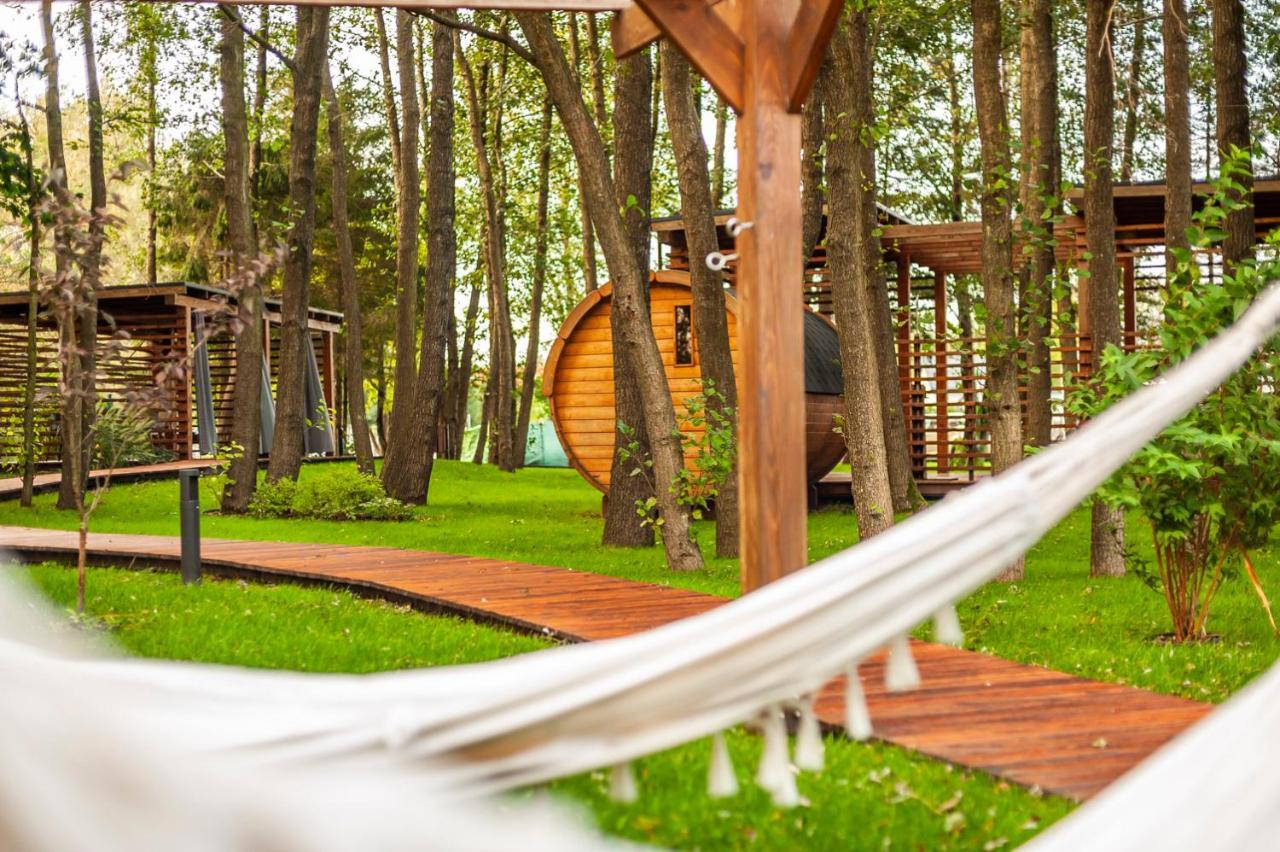 Baltic Natur Park - Holiday Resort Niechorze Esterno foto