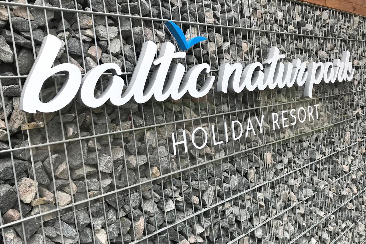 Baltic Natur Park - Holiday Resort Niechorze Esterno foto