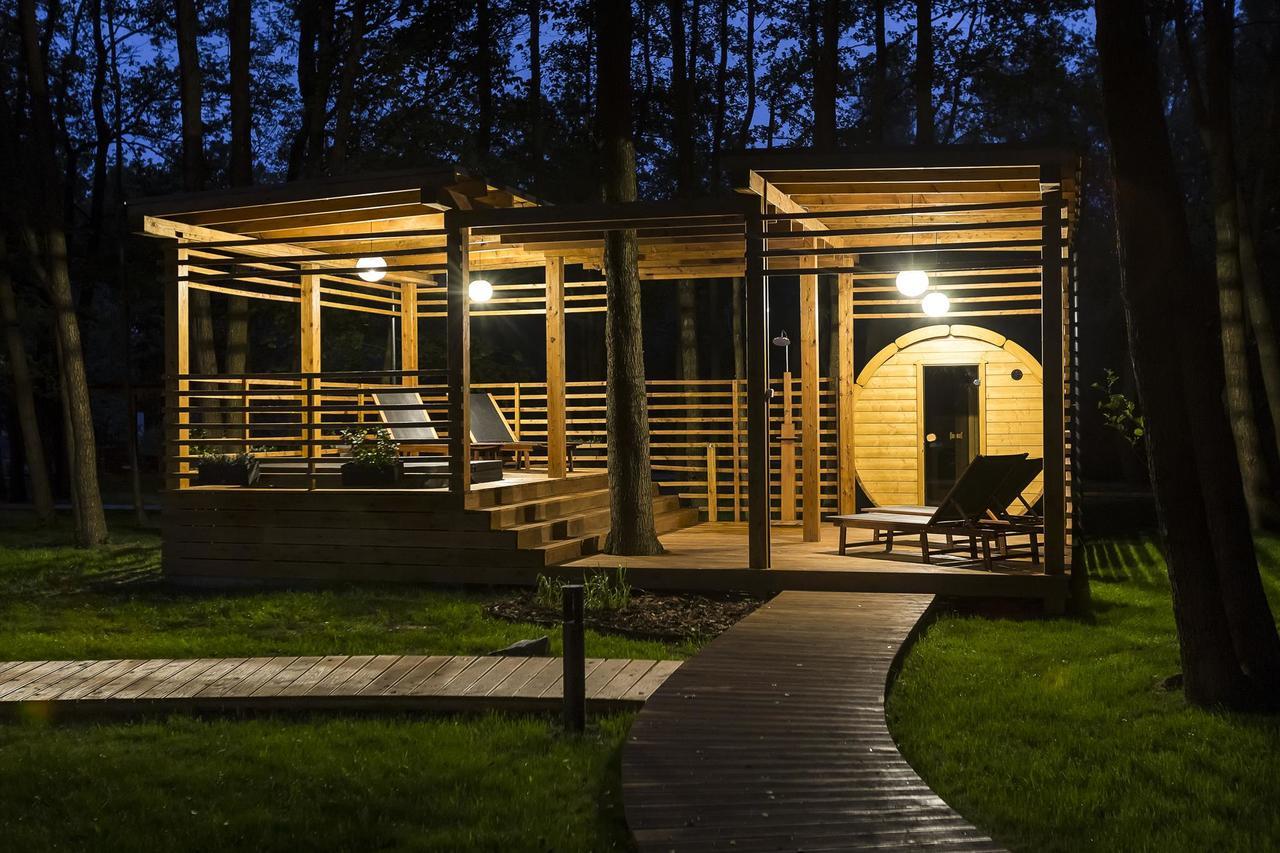 Baltic Natur Park - Holiday Resort Niechorze Esterno foto