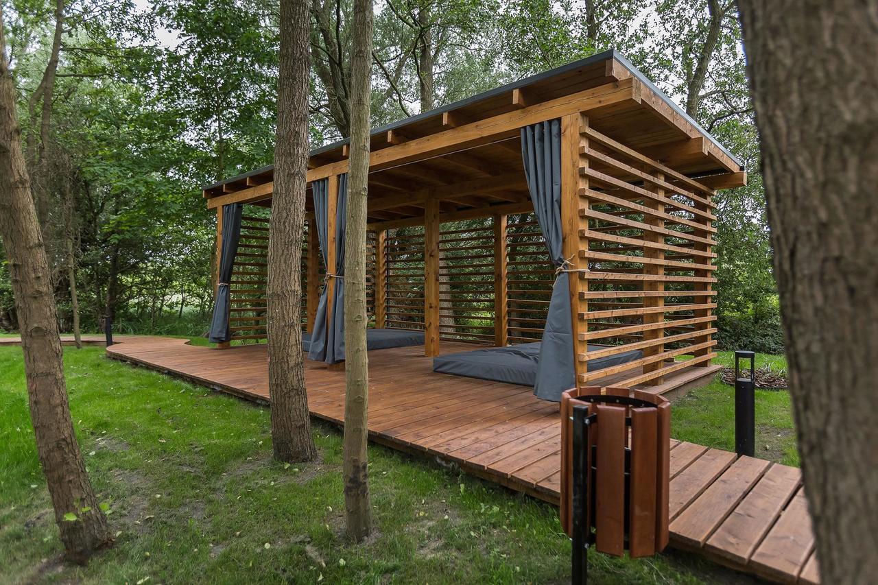 Baltic Natur Park - Holiday Resort Niechorze Esterno foto