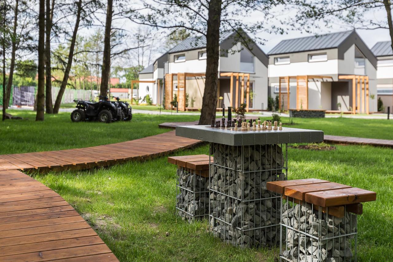 Baltic Natur Park - Holiday Resort Niechorze Esterno foto