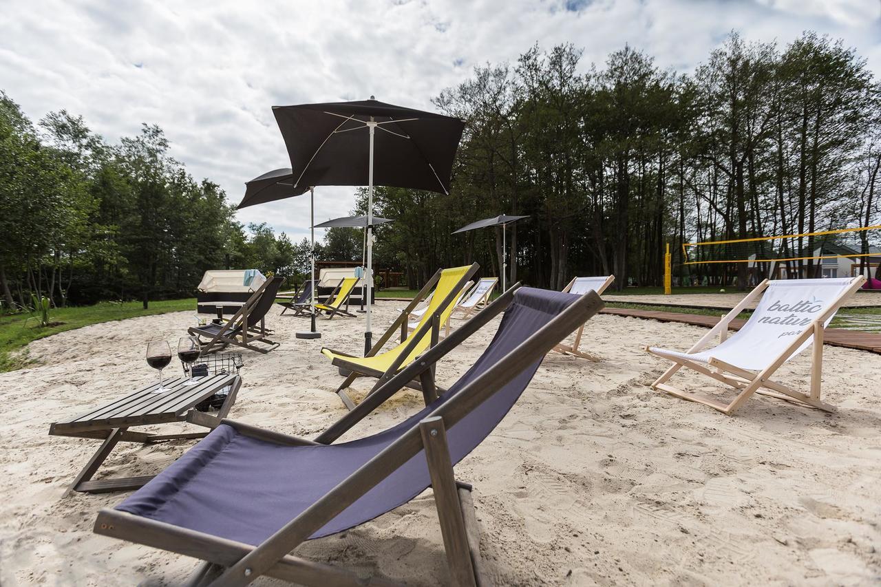 Baltic Natur Park - Holiday Resort Niechorze Esterno foto