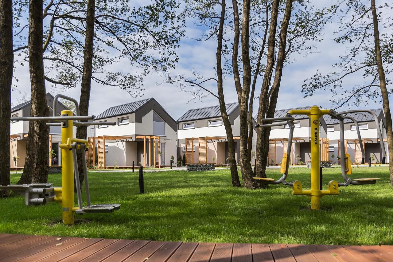 Baltic Natur Park - Holiday Resort Niechorze Esterno foto