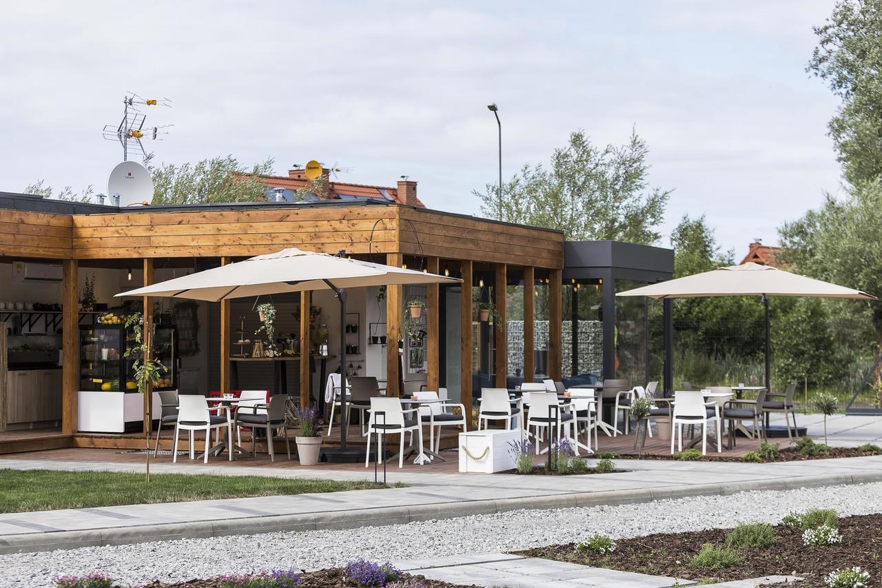 Baltic Natur Park - Holiday Resort Niechorze Esterno foto